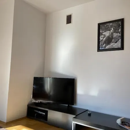 Apartament Cytryn * זקופאנה
