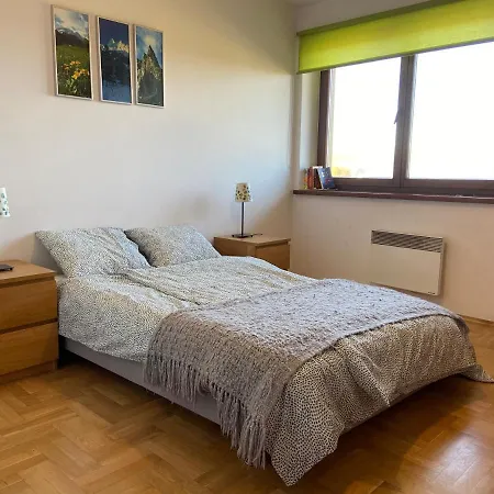 Apartament Cytryn
