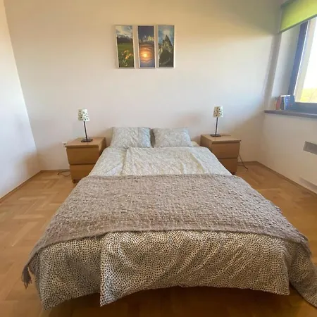 Apartament Cytryn *