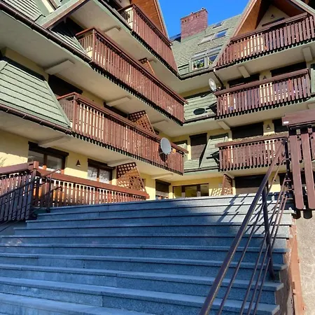 דירה Apartament Cytryn *