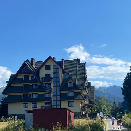 דירה Apartament Cytryn זקופאנה