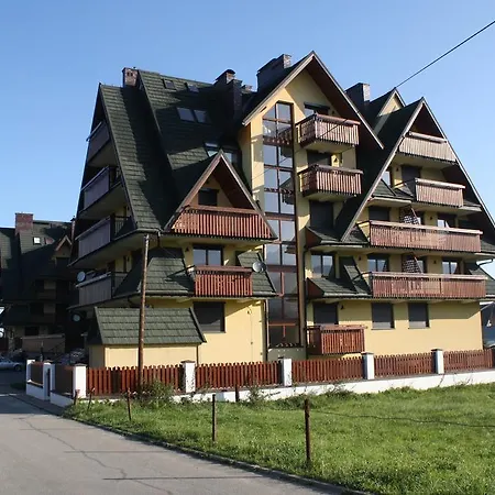 Apartament Cytryn *