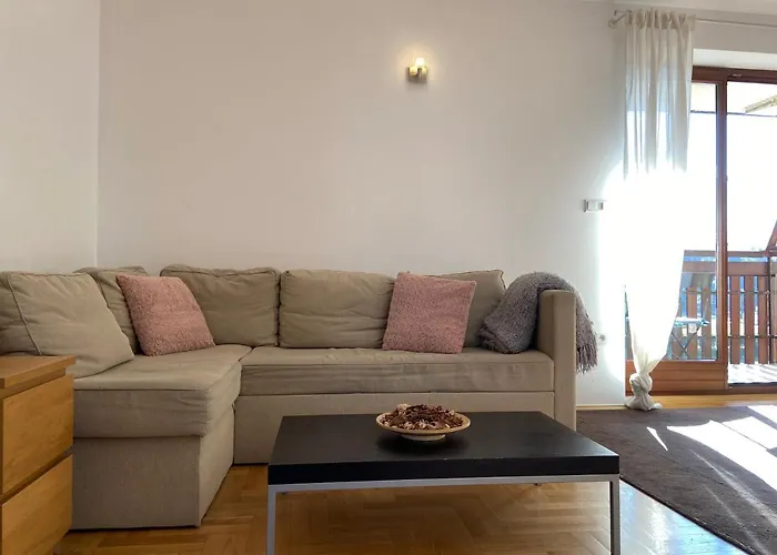 Lejlighed Apartament Cytryn