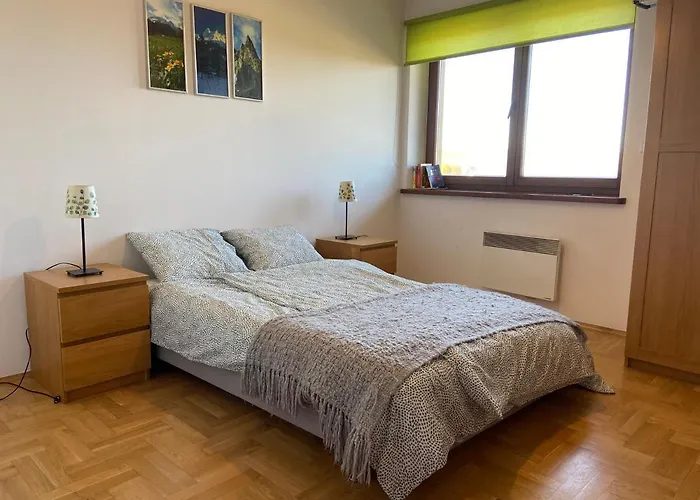 Apartament Cytryn