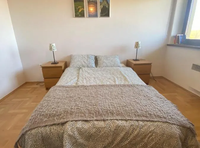 Apartament Cytryn *