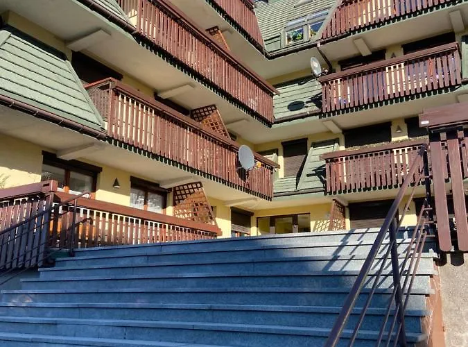 דירה Apartament Cytryn *