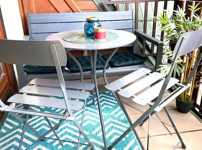 Apartament Cytryn דירה זקופאנה