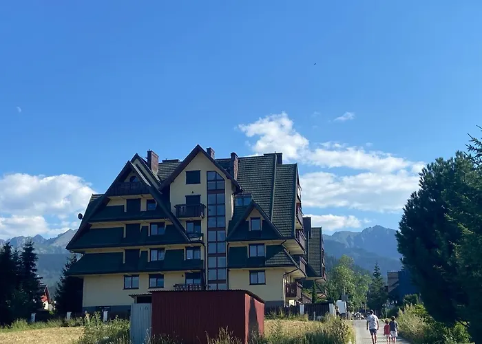 Lejlighed Apartament Cytryn Zakopane